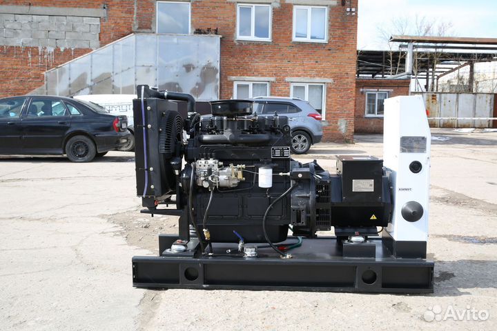 Дизельный генератор 15 кВт (ад-15С-Т400) «Азимут»