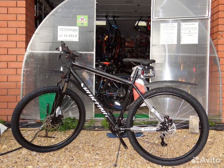 Велосипед forward 27.5 колеса