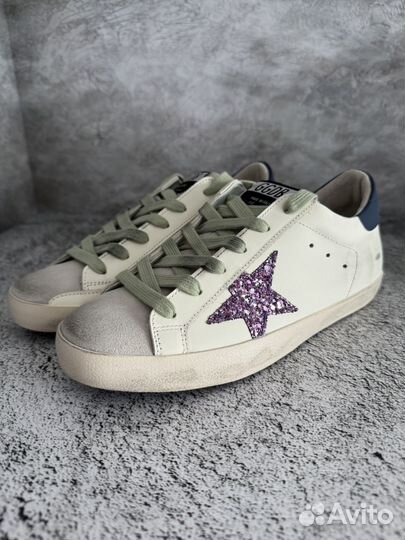 Кеды Golden Goose женские