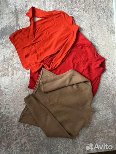 Вещи пакетом свитера