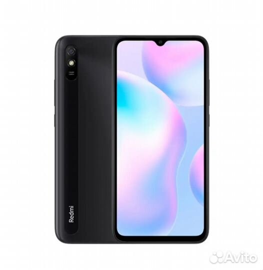 Смартфон Xiaomi Redmi 9A