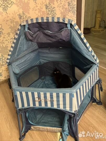 Манеж Jetem Sport