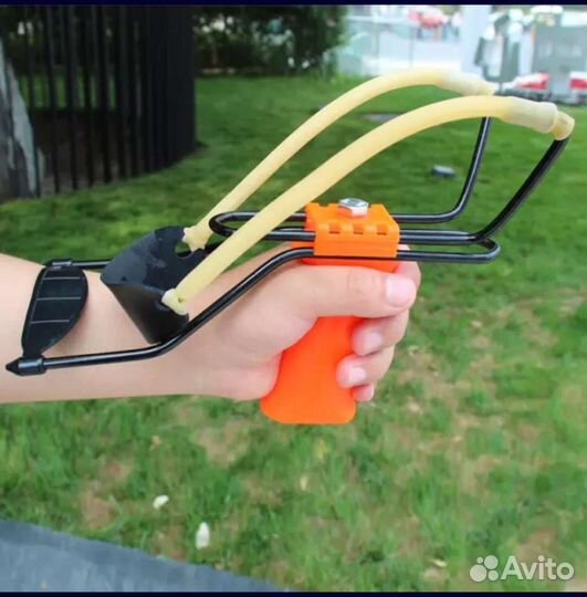 Рогатка спортивная