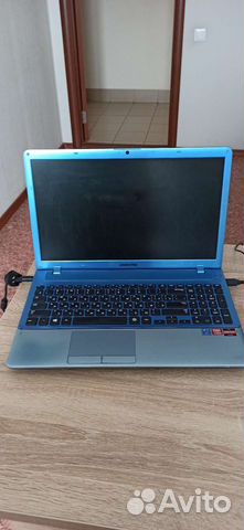 Ноутбук Samsung np355v5x
