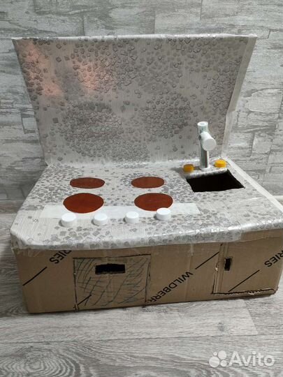 Детская кухня