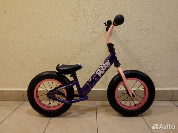 Беговел hobby bike