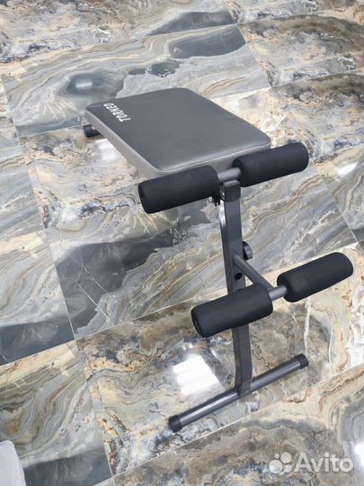 Скамья для пресса Torneo