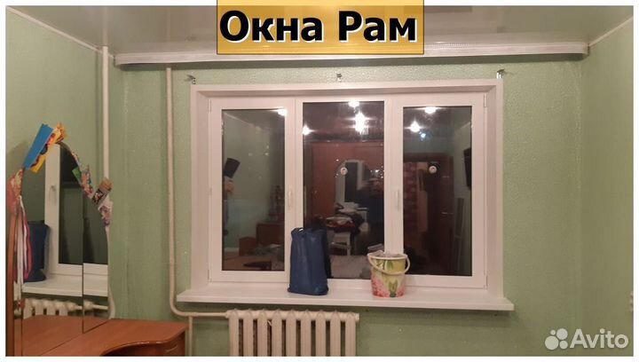 Пластиковые окна эконом класс