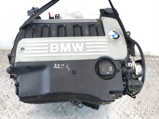 Двигатель BMW 5 E39 3.0 D M57D30(306D1)