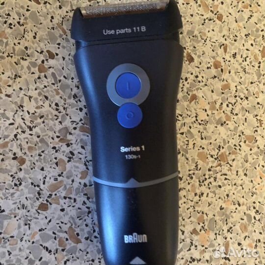 Электробритва Braun series 1