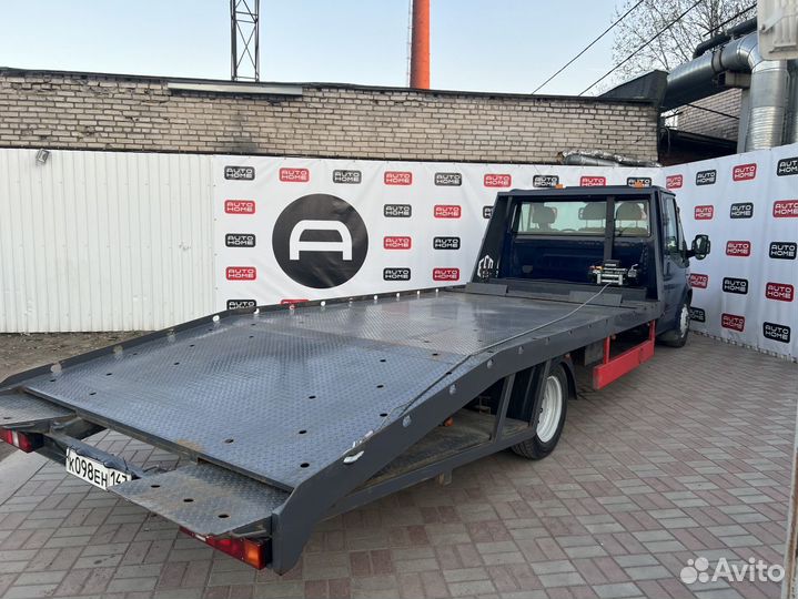 Ford Transit эвакуатор, 2008