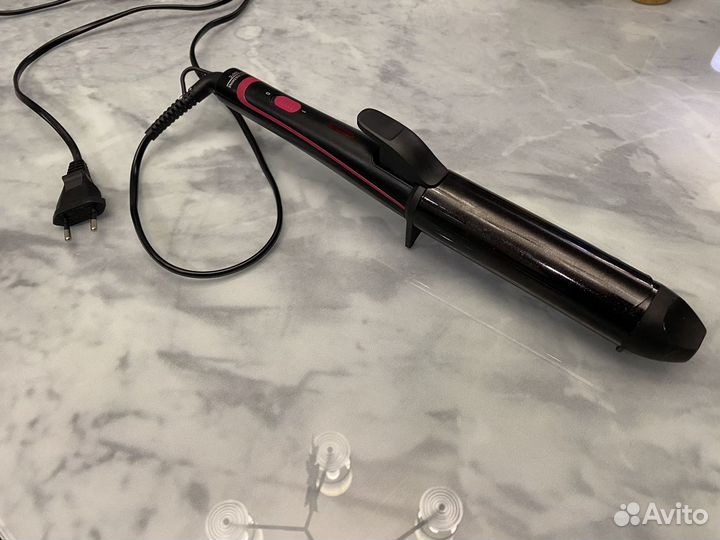 Щипцы для завивки волос Rowenta