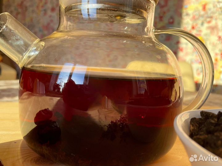 Иван-чай 1кг 2О23 экочай, выверенный