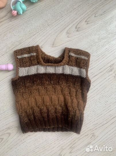 Детские вещи пакетом на девочку 74 80