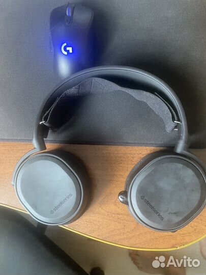 Steelseries arctis 3