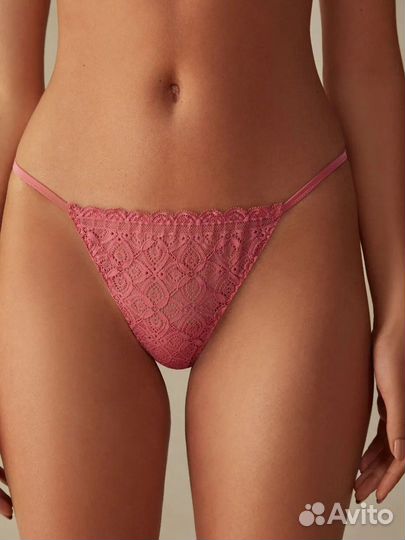 Новые кружевные стринги Intimissimi