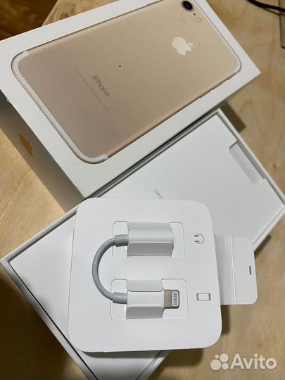 iPhone 7, 128 ГБ