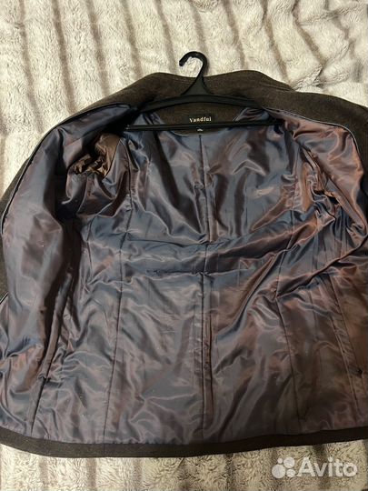 Пальто мужское