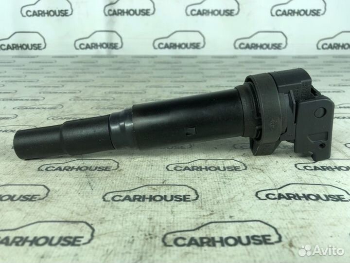 Катушка зажигания Peugeot 308 1.6 EP6 120 Л. С