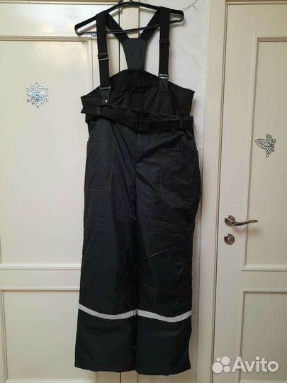 Шапка, штаны, валенки, рукавицы