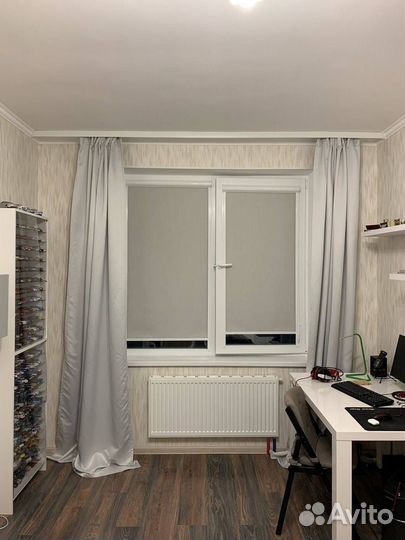 Рулонные шторы блэкаут на заказ