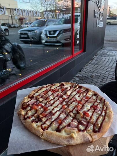 Высокодоходный бизнес - pomodoro