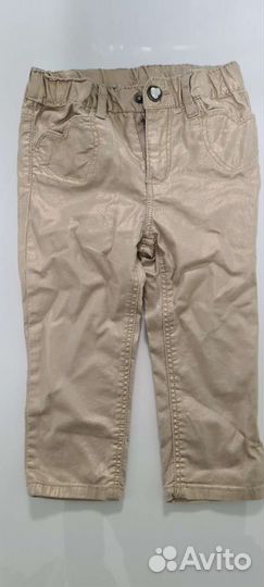 Брюки для девочек