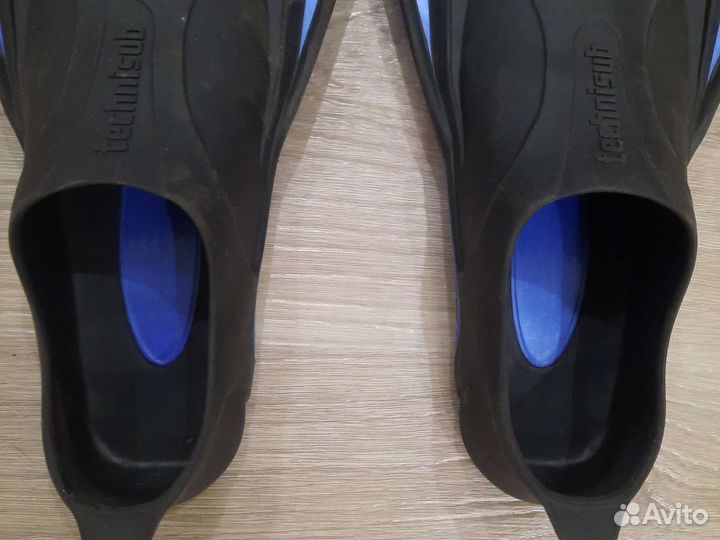 Ласты aqualung Caravelle Technisub Франция