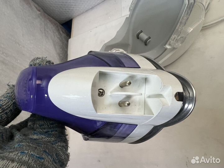 Беспроводной утюг Kitfort KT-2604