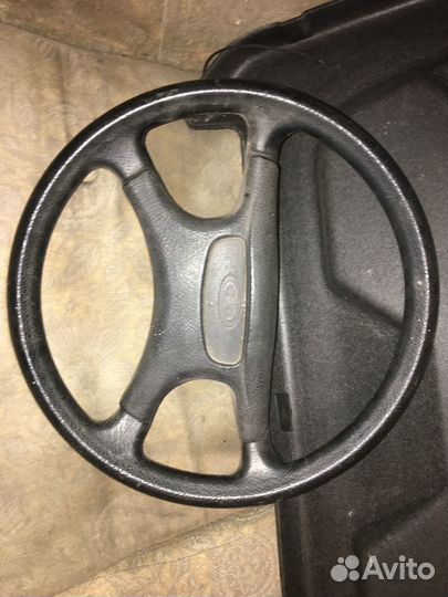 Руль ваз-2107