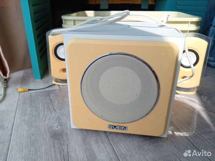 Аудиосистема 5.1 Sven sps-855
