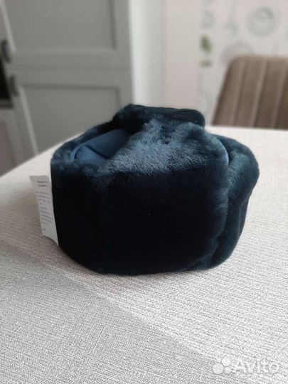 Шапка-ушанка мчс