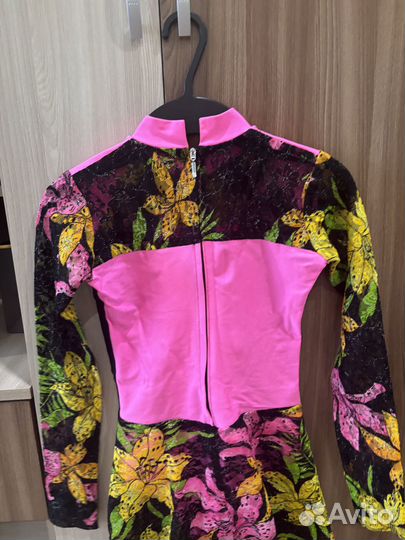 Купальник гимнастический