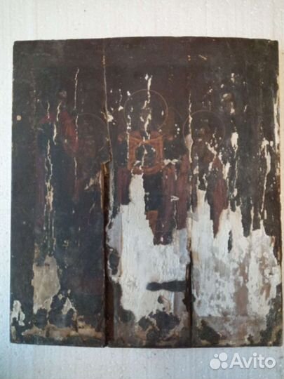 Икона под реставрацию