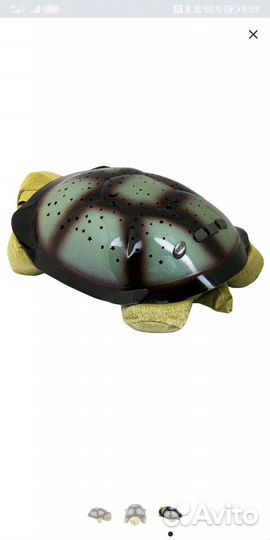 Ночник-проектор Черепаха