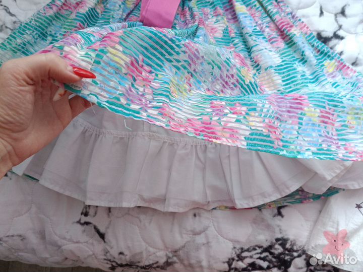 Платья для девочки 134-145