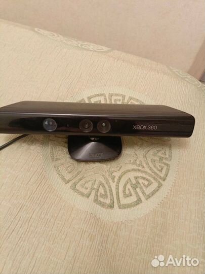 Xbox 360 kinect