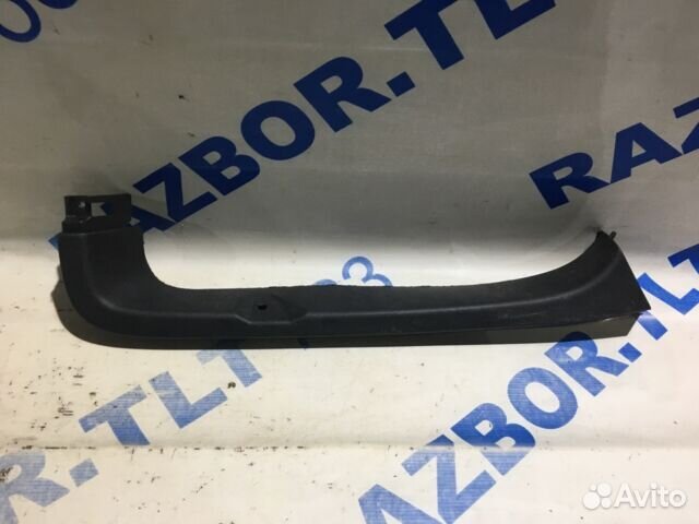 Обивка задней панели багажника LADA granta 1.6 мт