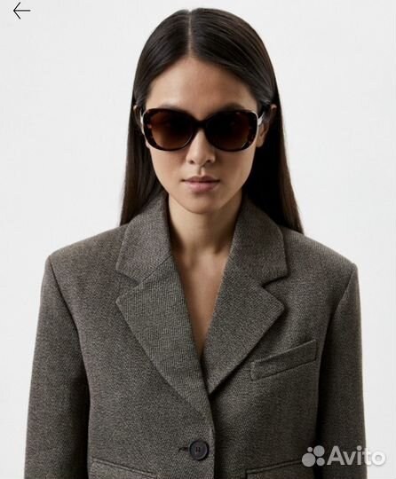 Солнцезащитные очки coach оригинал