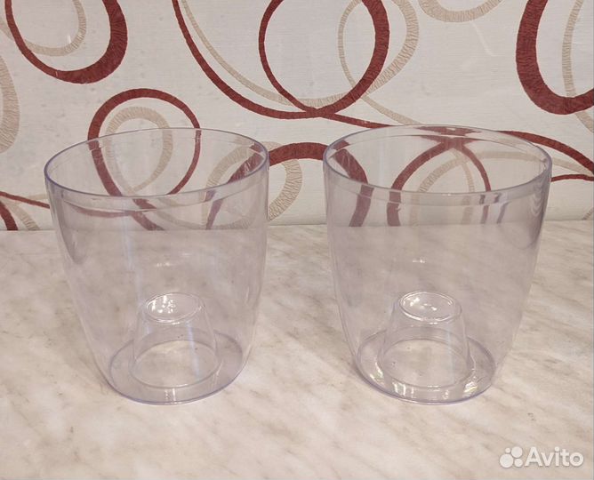 Горшок для орхидеи