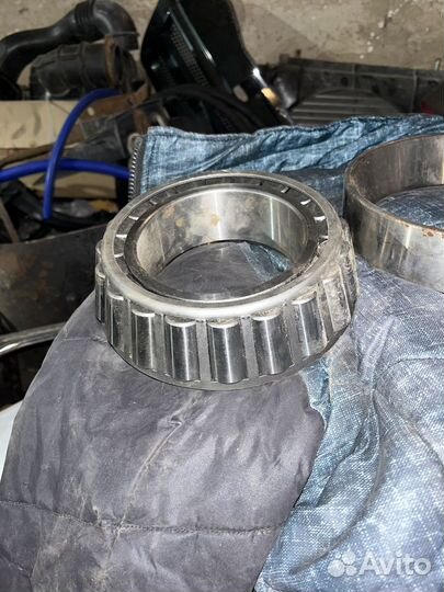 Подшибник ступицы камаз 7521