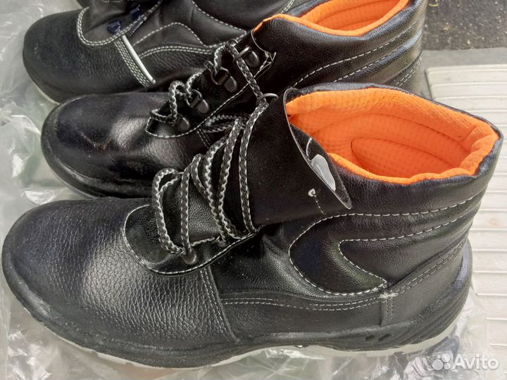 Ботинки новые
