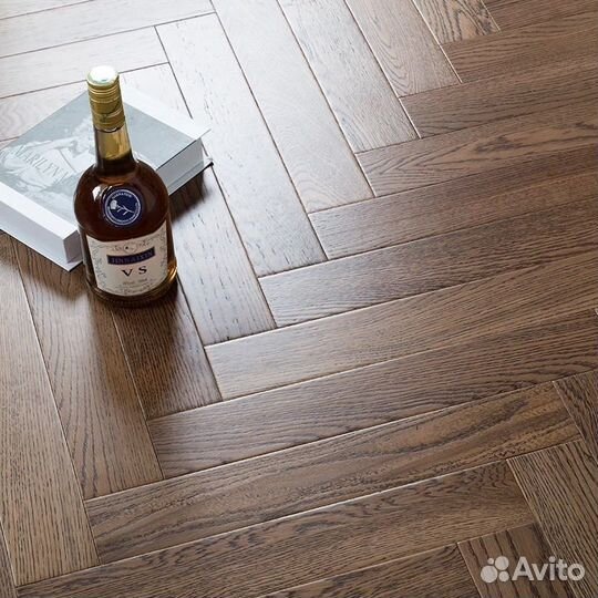 Инженерная доска английская елка