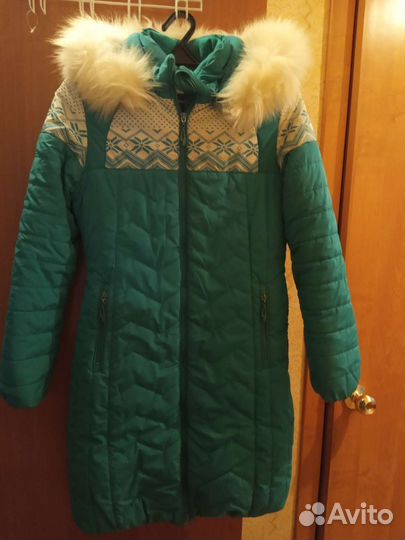 Пальто для девочки Danilo 152