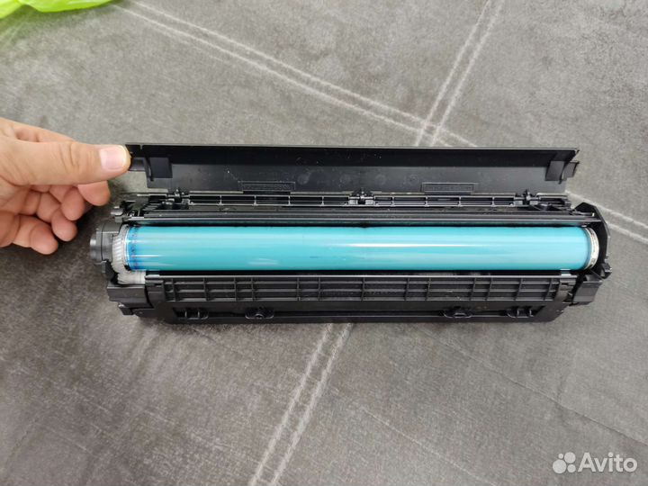 Катридж для принтера HP 85a ce285a