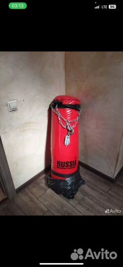 Груша боксерская