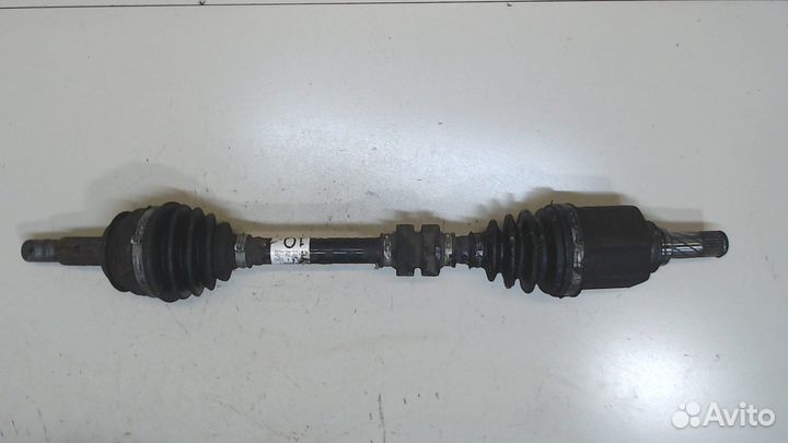 Полуось Nissan Qashqai 2013, 2017