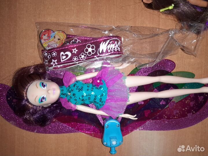 Куклы Винкс, Монстер Хай