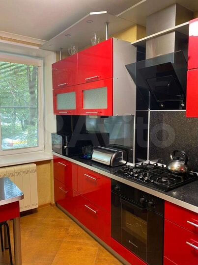 2-к. квартира, 46,1 м², 1/9 эт.