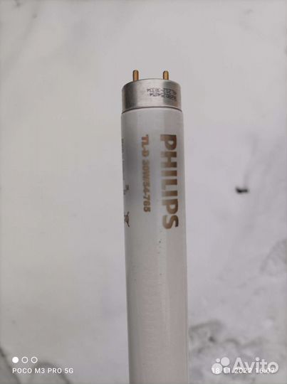 Люминесцентные лампы